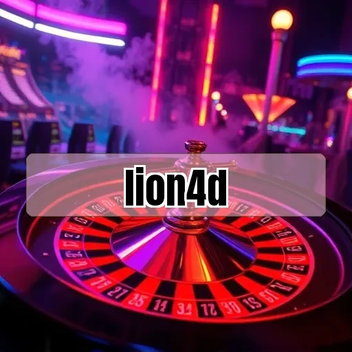 lion4d: Temukan Bonus Harian yang Menyemarakkan Permainan Anda!
