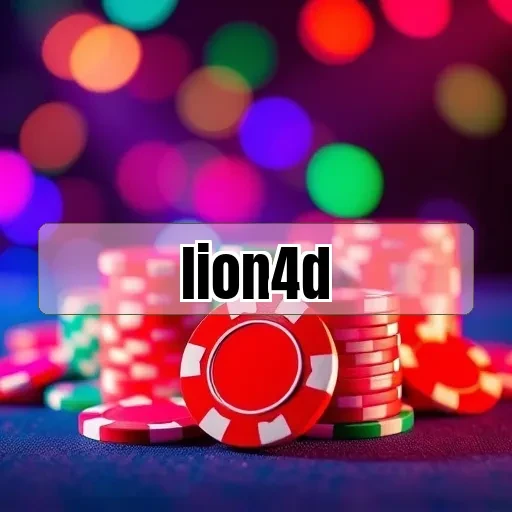 lion4d: Temukan Casino Live Menarik untuk Pengalaman Gaming Terbaik