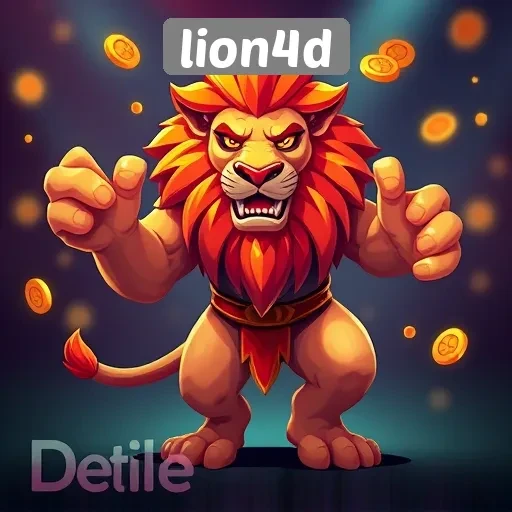 Pengalaman Bermain Game Seru di Situs Lion4D