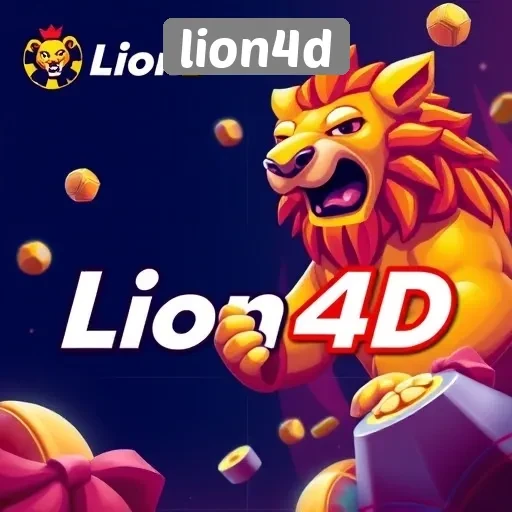 Mengenal Lion4D Situs Game Terpercaya di Indonesia