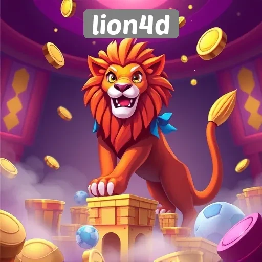 Menjelajahi Fitur Unggulan Situs Game Lion4D
