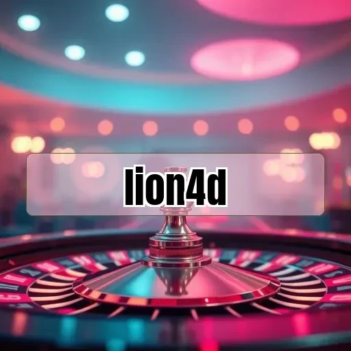lion4d: Kunjungi Game Arcade yang Penuh Kejutan