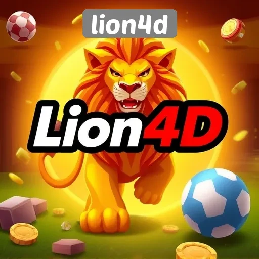 Mengenal Situs Game Lion4D untuk Penggemar Game Online