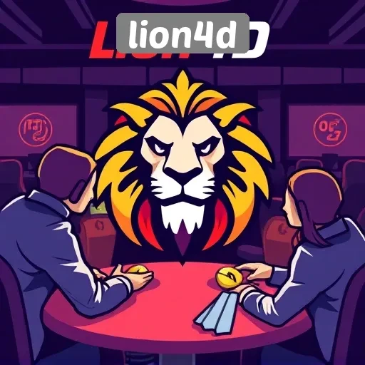 Komunitas dan Interaksi Pemain di Lion4D