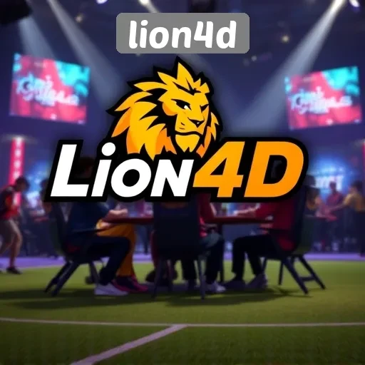 Dampak Lion4D pada Komunitas Game Indonesia