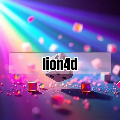 lion4d: Temukan Game Online Seru dan Menarik di Sini!