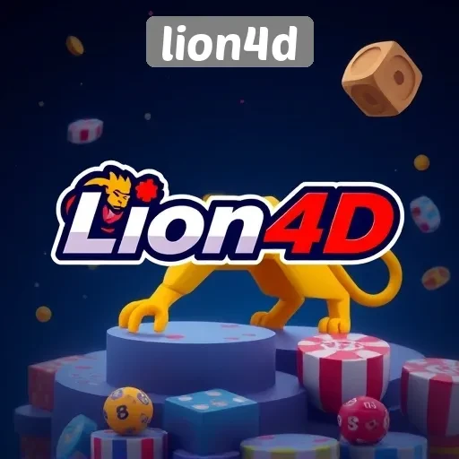 Mengenal Lion4D sebagai Platform Game Online Terpercaya