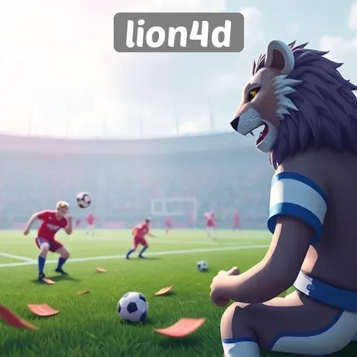 Kisah Sukses Lion4D di Industri Game Digital Indonesia