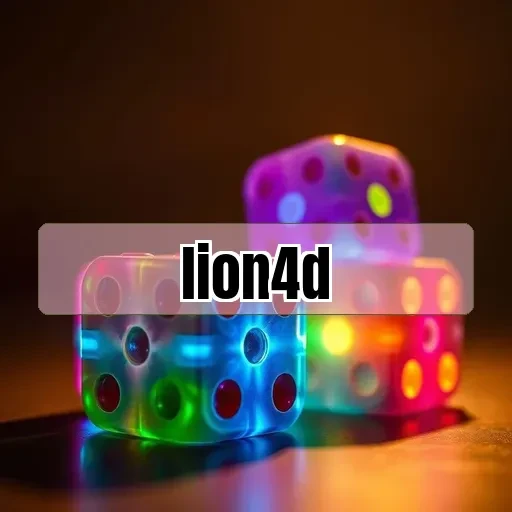 lion4d: Jelajahi Fitur Ilmu Perjudian untuk Menang Lebih Banyak